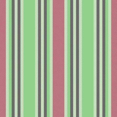 Yaşlanmış tekstil yapısı, hasat şeridi taşıyıcı kumaşı. Yeşil ve beyaz renk paletinde dikey desen çizgileri.