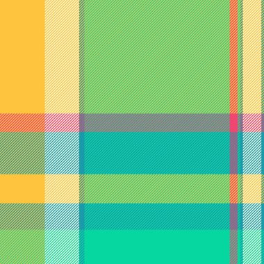 Ekose kumaşın tekstil tasarımı. Gömlek, elbise, takım elbise, kağıt baskı, davetiye ve hediye kartı için kareli kumaş desenli tartan..