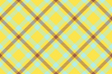 Tartan ekoseli arka plan, çapraz kontrol, kusursuz desen. Tekstil baskısı için vektör kumaş dokusu, ambalaj kağıdı, hediye kartı, duvar kağıdı düz tasarım.