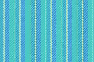 Şık desen dikey, ön tekstil kumaş hatları. Mavi ve mavi renk paletinde Arapça arkaplan desenli vektör çizgisi.