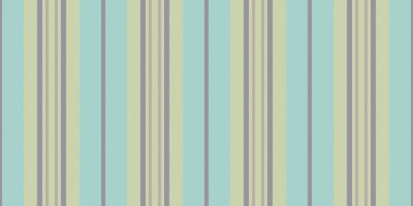 Canlı çizgiler arka plan kumaşı, süslü doku dikey vektörü. Işık ve kehribar renk paletinde minimalist, pürüzsüz çizgili tekstil deseni.