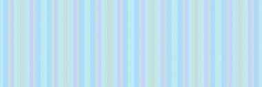 Meksika dikey tekstil hatları, pastel dikişsiz şerit dokusu. Arkaplan şablon kumaşını ışık ve cyan renk paletiyle örtüştür.