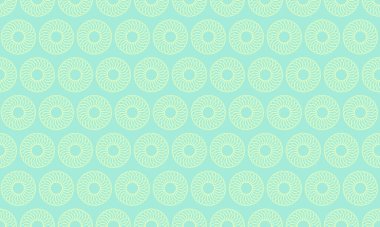 Kusursuz geometrik desen tasarımı. Soyut teknoloji geçmişi. Ağ arkaplanı, kumaş, kağıt baskı için basit vektör süslemesi.