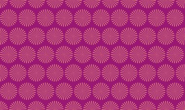 Kusursuz geometrik desen tasarımı. Soyut teknoloji geçmişi. Ağ arkaplanı, kumaş, kağıt baskı için basit vektör süslemesi.