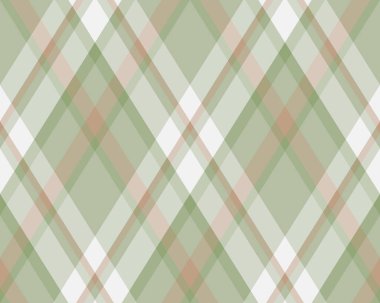 Argyle geometrik eşkenar dörtgenin kusursuz deseni. Harlequin duvar kağıdı tasarımını kontrol et. Web geçmişi için klasik elmas şekilli tekstil malzemesi, baskı kumaşı, kazak, ambalaj kağıdı, hediye kartı, davetiye.