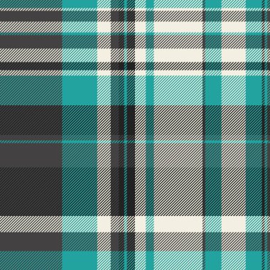 Ekose kumaşın tekstil tasarımı. Gömlek, elbise, takım elbise, kağıt baskı, davetiye ve hediye kartı için kareli kumaş desenli tartan..