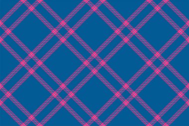Tartan ekoseli arka plan, çapraz kontrol, kusursuz desen. Tekstil baskısı için vektör kumaş dokusu, ambalaj kağıdı, hediye kartı, duvar kağıdı düz tasarım.