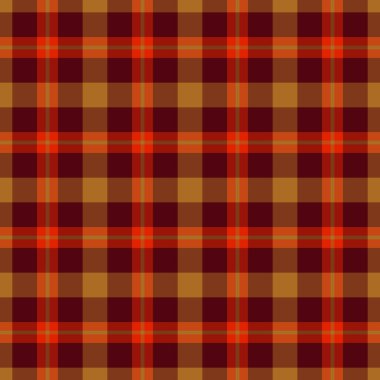 Cadılar Bayramı vektör deseninde ekoseli balkabakları, ürkütücü hayaletler ve korkunç süslemeler var. Bu yinelenen sonbahar arka planı tekstil, kumaş ve malzeme baskıları için mükemmeldir, parti dekoruna biraz korku katar, tebrik kartları, po