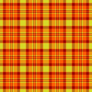 Cadılar Bayramı vektör deseninde ekoseli balkabakları, ürkütücü hayaletler ve korkunç süslemeler var. Bu yinelenen sonbahar arka planı tekstil, kumaş ve malzeme baskıları için mükemmeldir, parti dekoruna biraz korku katar, tebrik kartları, po