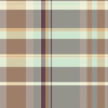 Dekorasyon tekstil arka planı, ekoseli kitap. Pastel kumaş ve açık renk paletini seçin.