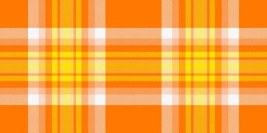 Damalı tartan kontrolü, kusursuz, ulusal arka plan ekose vektörü. Ufuk desenli kumaş dokusu parlak ve beyaz renk paletinde.