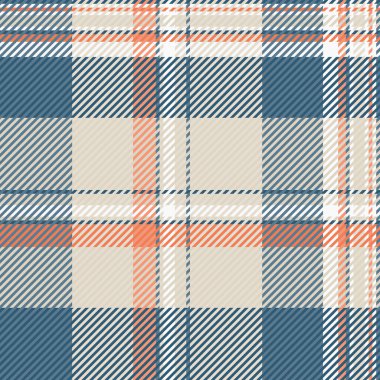 Bahçe kumaş dokusu, banyo vektör kontrolü kusursuz. Hippi arkaplan tartan desenli ekose ve cyan renk paleti.