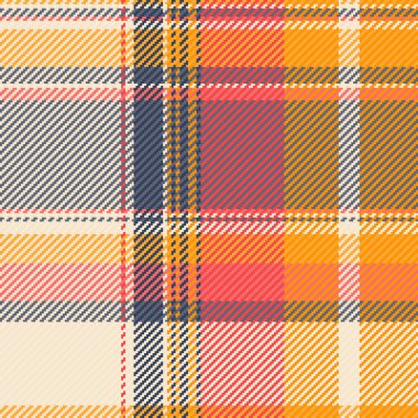 Olay arka plan desenli ekose, İngiltere 'nin kusursuz vektör deseni. Pastel kumaş ve açık renkli kumaşı ince kontrol et..