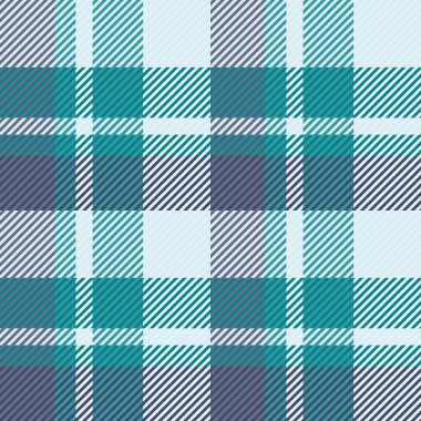 Ekim vektörsüz kontrol, karnaval tekstil dokusu geçmişi. Fiber desenli kumaş ekose kumaş ve açık renk paleti.