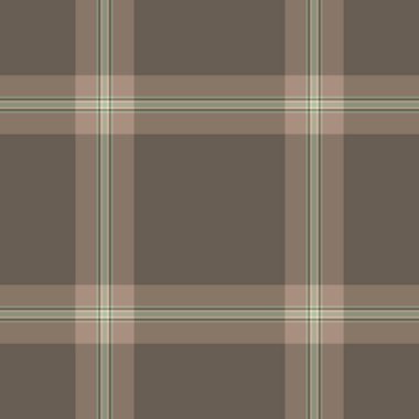 Paket özgeçmiş kontrolü, dikişsiz kumaşı kapatma. Pastel ve açık renk paletinde Viktorya dönemi tartan tekstil ekoseli.