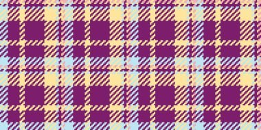 Erkek giyim desenli ekose kumaş, solmuş doku vektör kumaşı. Pembe ve kehribar renk paletinde kusursuz arkaplan kontrolü.