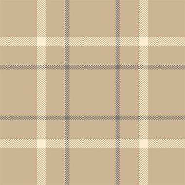 Ekose kontrol kalıbı. Kusursuz kumaş dokusu. Tartan tekstil baskı tasarımı.