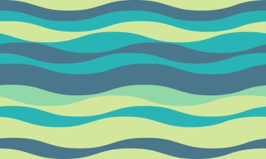 Dalgalı, parlak renklerde dalgalı çizgileri olan soyut bir arka plan, dalgalı, sıvı bir etki yaratıyor. Düz kıvrımlar ve dokulu çizgiler tasarıma zarafet, yaratıcılık ve canlılık ekler. Bu vektör dokunuşu, duvar kağıdı, tekstil veya grafik kullanımı için idealdir