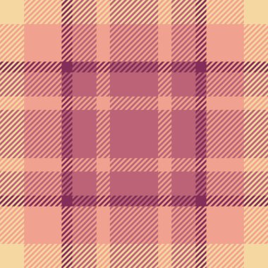 Ekose kumaşın tekstil tasarımı. Gömlek, elbise, takım elbise, kağıt baskı, davetiye ve hediye kartı için kareli kumaş desenli tartan..