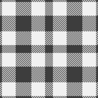 Ekose kumaşın tekstil tasarımı. Gömlek, elbise, takım elbise, kağıt baskı, davetiye ve hediye kartı için kareli kumaş desenli tartan..
