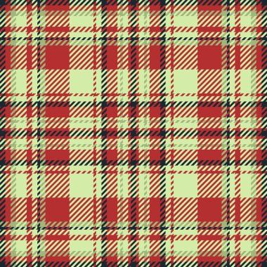 Ekose kumaşın tekstil tasarımı. Gömlek, elbise, takım elbise, kağıt baskı, davetiye ve hediye kartı için kareli kumaş desenli tartan..