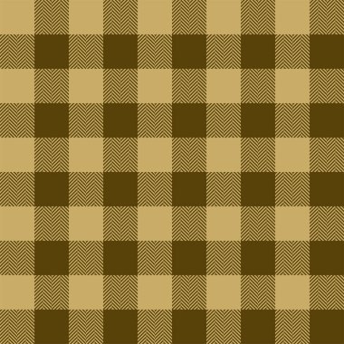 Ekose kontrol kalıbı. Kusursuz kumaş dokusu. Tartan tekstil baskı tasarımı.