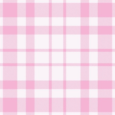 Ekose kontrol kalıbı. Kusursuz kumaş dokusu. Tartan tekstil baskı tasarımı.