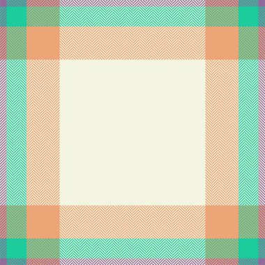 Ekose kontrol kalıbı. Kusursuz kumaş dokusu. Tartan tekstil baskı tasarımı.