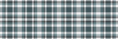 Nötr tartan vektör deseni, İngiliz dokusu kusursuz kontrol. Pastel ve beyaz renk paletinde model arkaplan tekstil kumaş ekoseli.