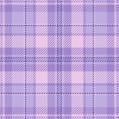 Dikdörtgen desenli tartan dokusu, oktoberfest dikişsiz kumaş arkaplanı. Değişim ekoseli tekstil vektörü ışık ve menekşe renk paletinde kontrol et.