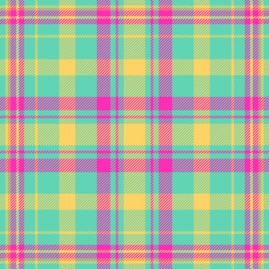 Sonbahar tekstil kumaş deseni, küçük tartan arkaplanı pürüzsüz. Kehribar renk paletinde yaşlı doku vektör ekoseli kontrol.