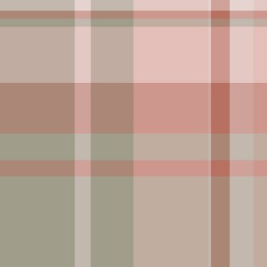 Kız ekosesiz ekoseli, estetik vektör geçmişi kontrolü. Pastel ve açık renk paletinde şirin desenli tekstil kumaş dokusu.