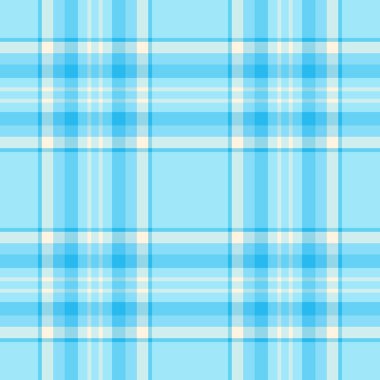 Sunum kusursuz kontrol geçmişi, özel tekstil ekose kumaş. Piknik örtüsü desen vektör deseni tartan ve açık renk paleti.