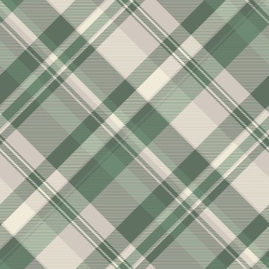 Resmi vektör kontrol kumaşı, ilham kaynağı tekstil deseni. Pastel ve pastel gri renk paletinde pürüzsüz ekose kumaş..
