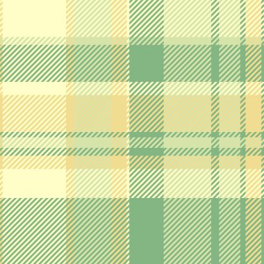 Paket dikişsiz tekstil kumaş, cinsel arka plan desenli tartan. Işık ve pastel renk paletinde yeni vektör desenli ekose denetimi.