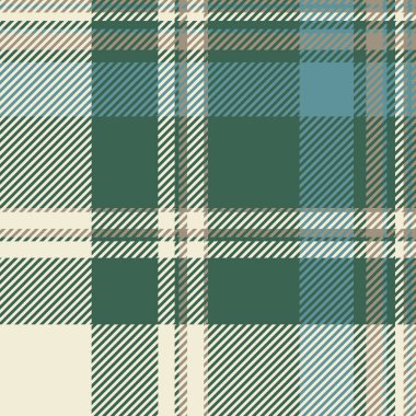 Örtüsüz ekoseli kumaş sarma, Kasım ayında özgeçmiş kontrolü. Nane ve açık renk paletinde marka vektör desenli tekstil tartan.