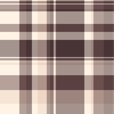 Ekose vektör dokusunda zorluk, xmas tartan arkaplan dokusu. Pastel ve eski dantel renk paletinde kumaş kusursuz desen kontrol et.