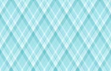 Argyle geometrik eşkenar dörtgenin kusursuz deseni. Harlequin duvar kağıdı tasarımını kontrol et. Web geçmişi için klasik elmas şekilli tekstil malzemesi, baskı kumaşı, kazak, ambalaj kağıdı, hediye kartı, davetiye.