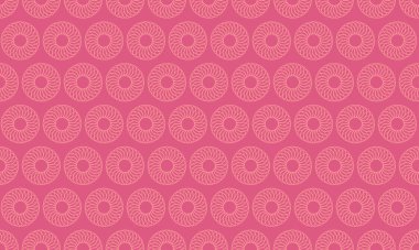 Kusursuz geometrik desen tasarımı. Soyut teknoloji geçmişi. Ağ arkaplanı, kumaş, kağıt baskı için basit vektör süslemesi.