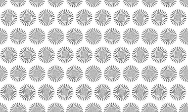 Kusursuz geometrik desen tasarımı. Soyut teknoloji geçmişi. Ağ arkaplanı, kumaş, kağıt baskı için basit vektör süslemesi.