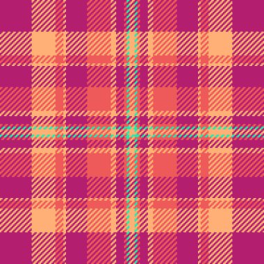 Ekose kumaşın tekstil tasarımı. Gömlek, elbise, takım elbise, kağıt baskı, davetiye ve hediye kartı için kareli kumaş desenli tartan..