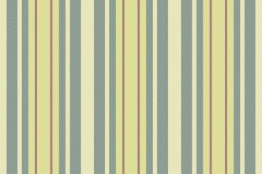 Dikey çizgi arkaplanı. Vektör çizgileri desensiz kumaş dokusu. Geometrik çizgili çizgi tekstil baskısı, ambalaj kağıdı, hediye kartı, duvar kağıdı için soyut tasarım.