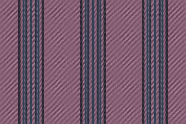 Dikey çizgi arkaplanı. Vektör çizgileri desensiz kumaş dokusu. Geometrik çizgili çizgi tekstil baskısı, ambalaj kağıdı, hediye kartı, duvar kağıdı için soyut tasarım.