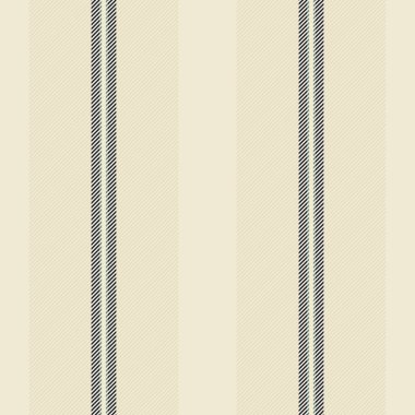 Ayrıntılı tekstil dokusu dikey, klasik arkaplan modeli vektörü. Olay çizgileri kumaş pürüzsüz çizgiler açık ve koyu renklerde.