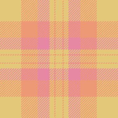 Ekose kumaşın tekstil tasarımı. Gömlek, elbise, takım elbise, kağıt baskı, davetiye ve hediye kartı için kareli kumaş desenli tartan..