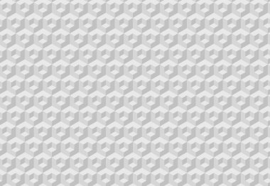 İş dünyası veya kurumsal sunum için modern geometrik arka plan. Pankart tasarımı için teknolojisiz süsleme vektör deseni. Tillable ızgara tekrarlanabilir yüksek teknoloji ağ.