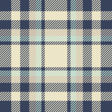 Ekose kumaşın tekstil tasarımı. Gömlek, elbise, takım elbise, kağıt baskı, davetiye ve hediye kartı için kareli kumaş desenli tartan..