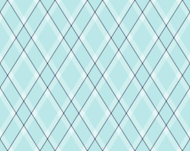 Argyle geometrik eşkenar dörtgenin kusursuz deseni. Harlequin duvar kağıdı tasarımını kontrol et. Web geçmişi için klasik elmas şekilli tekstil malzemesi, baskı kumaşı, kazak, ambalaj kağıdı, hediye kartı, davetiye.
