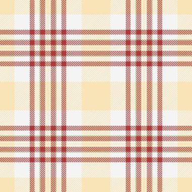 Ekose kumaşın tekstil tasarımı. Gömlek, elbise, takım elbise, kağıt baskı, davetiye ve hediye kartı için kareli kumaş desenli tartan..