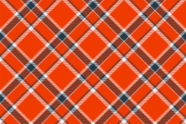 Tartan ekoseli arka plan, çapraz kontrol, kusursuz desen. Tekstil baskısı için vektör kumaş dokusu, ambalaj kağıdı, hediye kartı, duvar kağıdı düz tasarım.